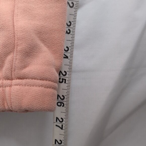 Adidas x Ivy Park Women's Pink Sweatpants Thick Elastic Limited Edition, Size XS - Picture 9 of 10